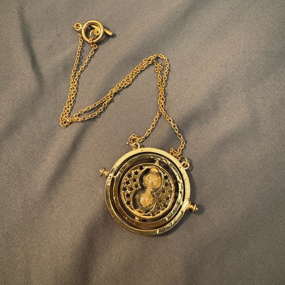 Harry Potter time turner